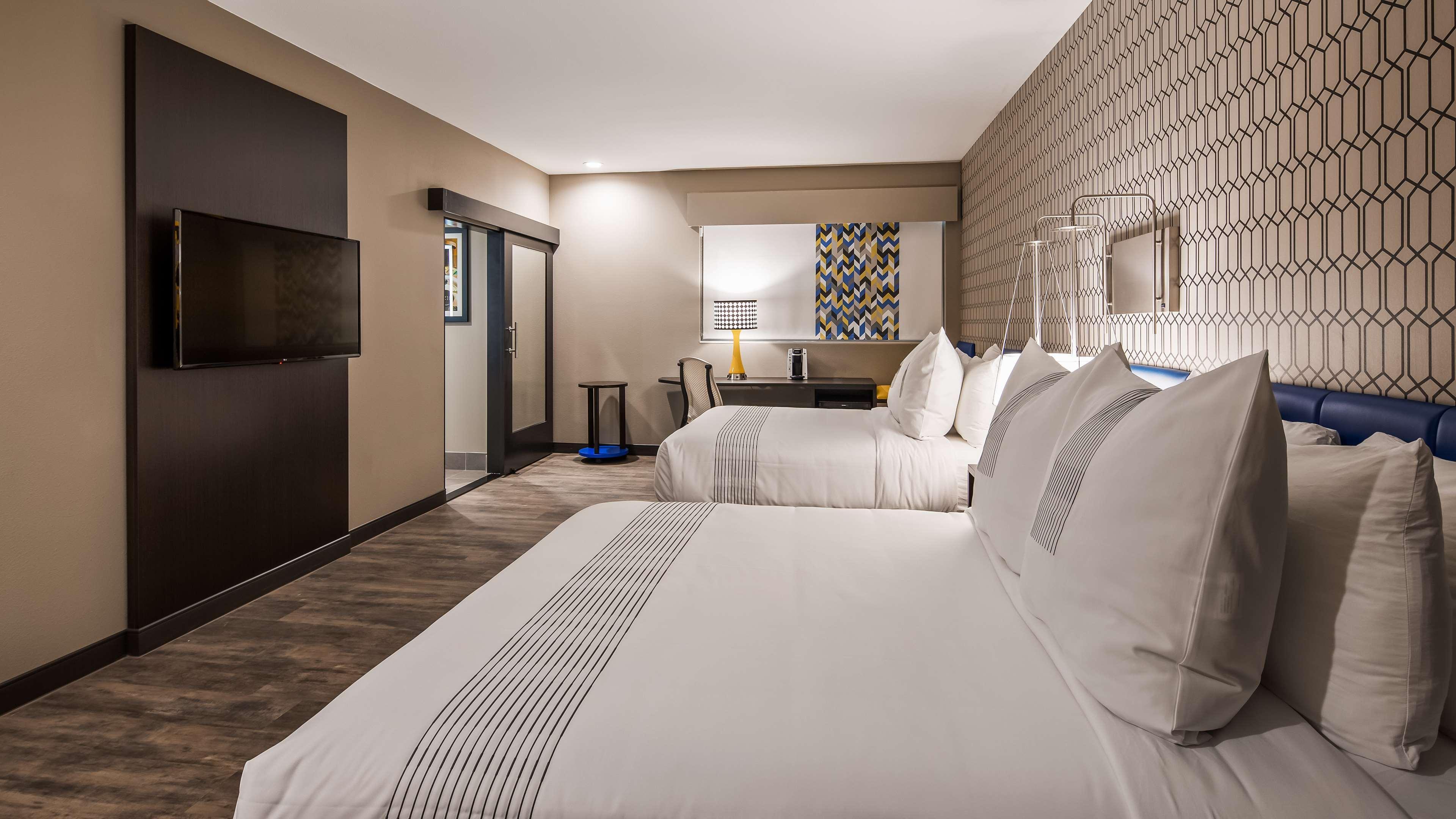 Glo Best Western Tulsa-Catoosa East Route 66 Exterior foto